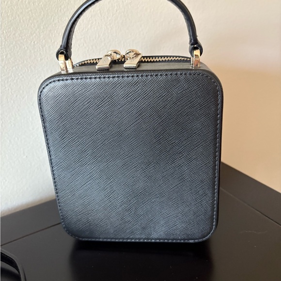 Kate Spade Elegant Black Mini Bag - Picture 3 of 6